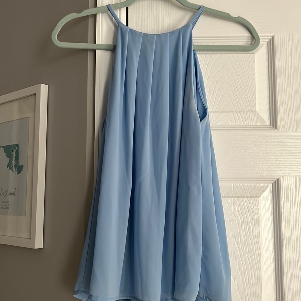 Francesca’s tank top